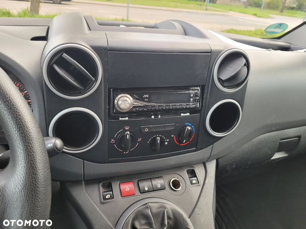 Citroën Berlingo - 13
