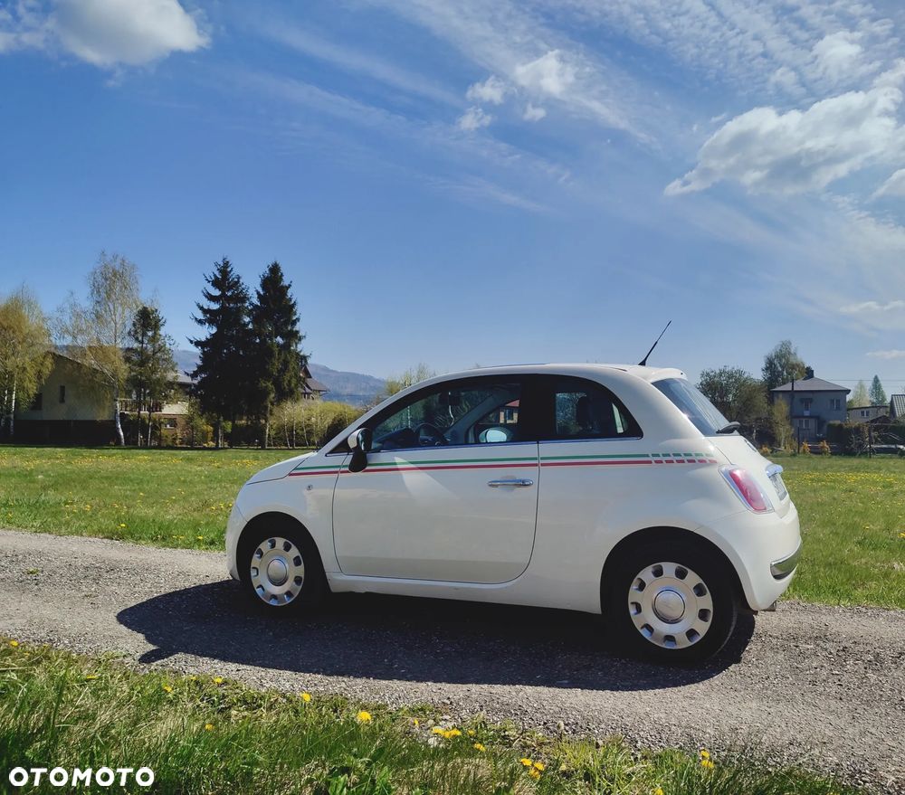 Fiat 500 1.2 Lounge - 5