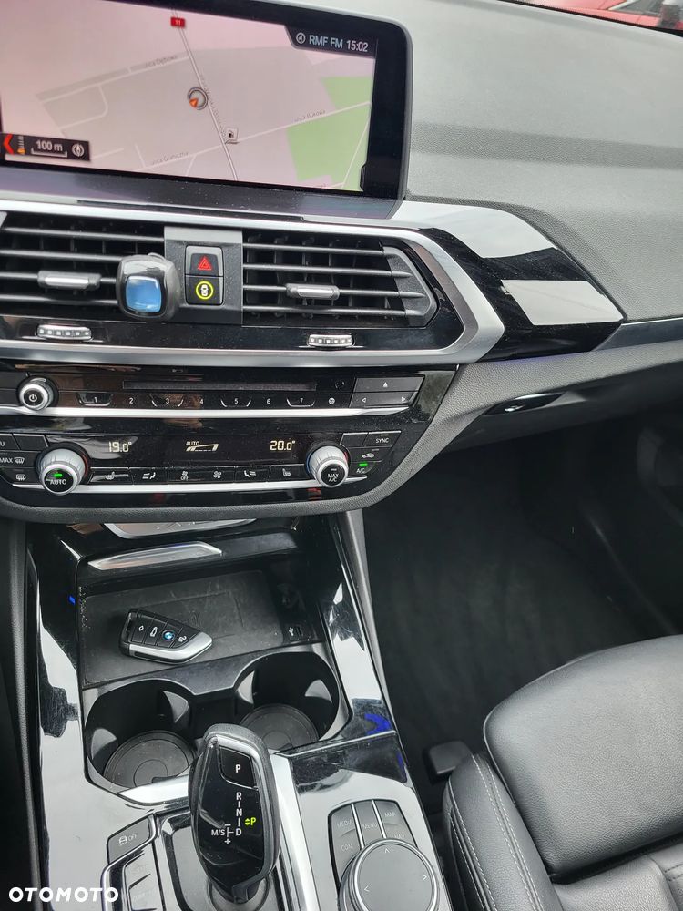 BMW X3 xDrive25d xLine - 15