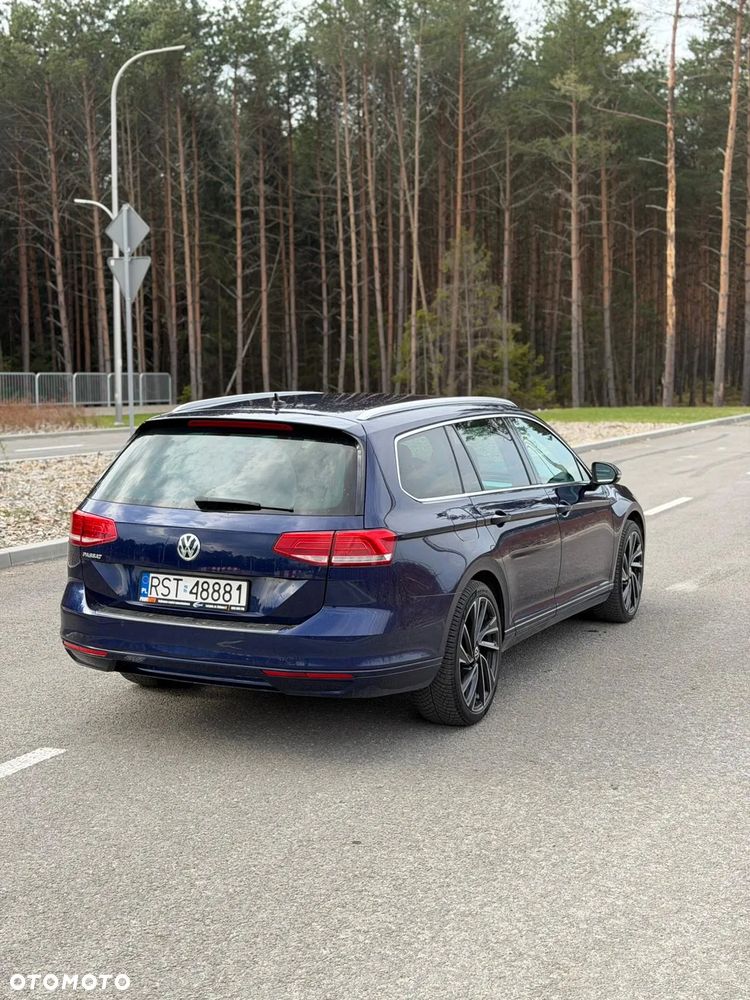 Volkswagen Passat 2.0 TDI BMT Highline DSG7 - 12