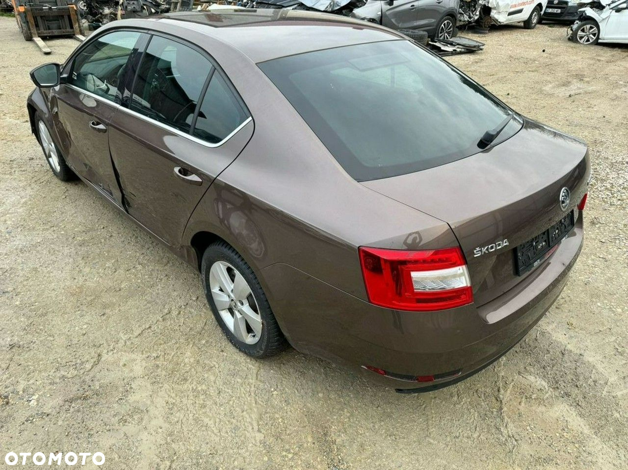 Skoda Octavia 1.0 TSI GPF Style - 30