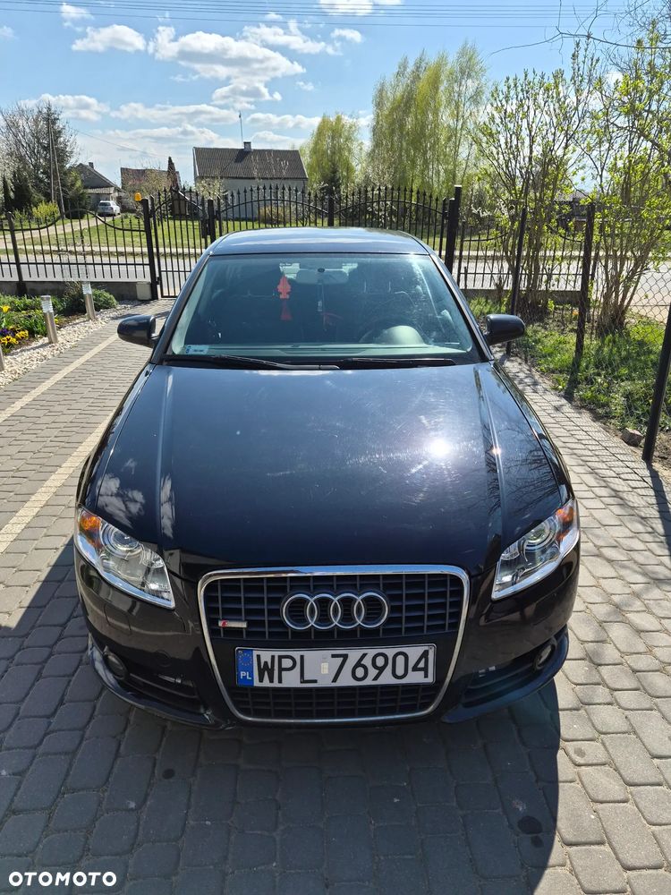 Audi A4 Avant 2.0 TDI DPF Quattro - 9