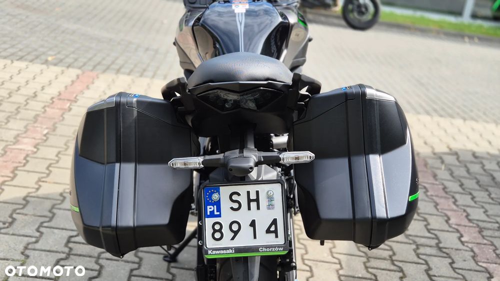 Kawasaki Versys 650 - 12