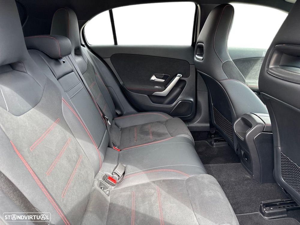Mercedes-Benz A 180 d 8G-DCT Edition AMG Line - 16