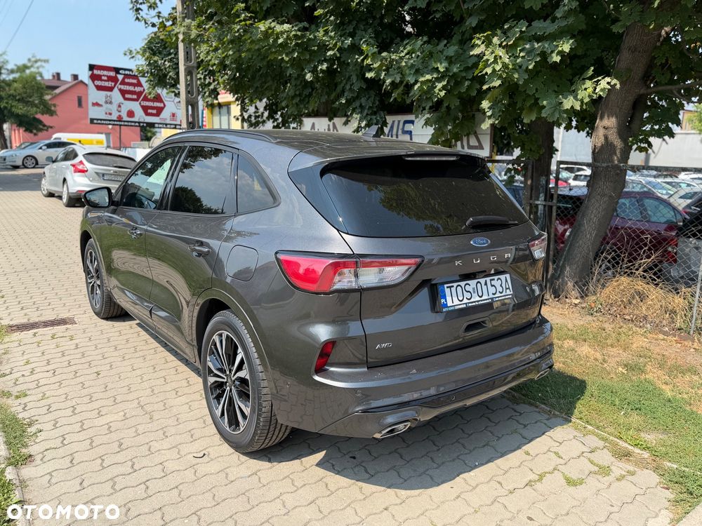 Ford Kuga 2.0 EcoBlue 4x4 ST-LINE X - 8