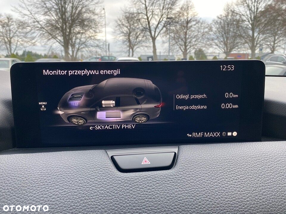 Mazda CX-60 - 15