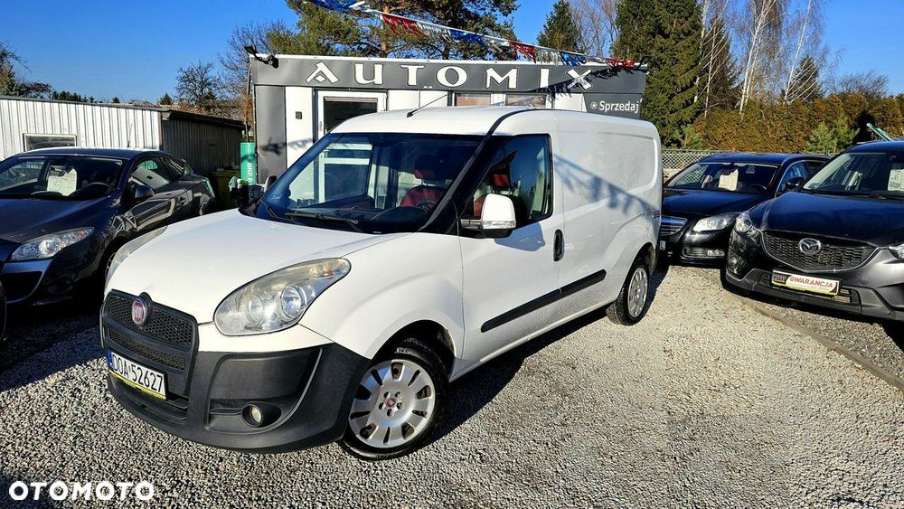 Fiat Doblo - 4