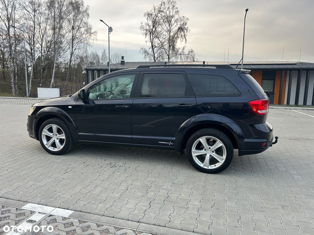 Fiat Freemont 2.0 Multijet 16V DPF Lounge - 20