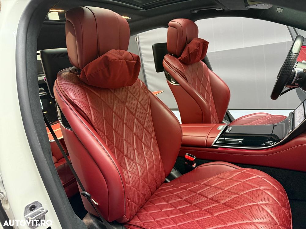 Mercedes-Benz S 500 4MATIC L 9G-TRONIC - 22