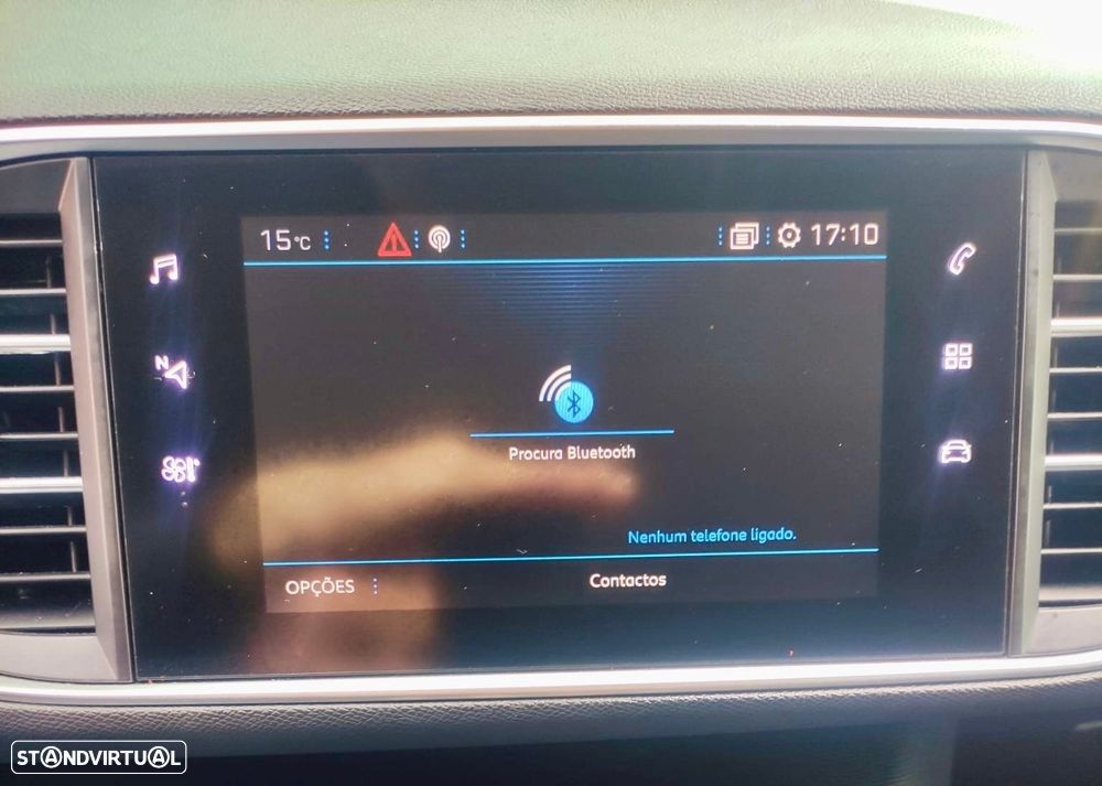 Peugeot 308 SW 1.5 BlueHDi Allure - 11