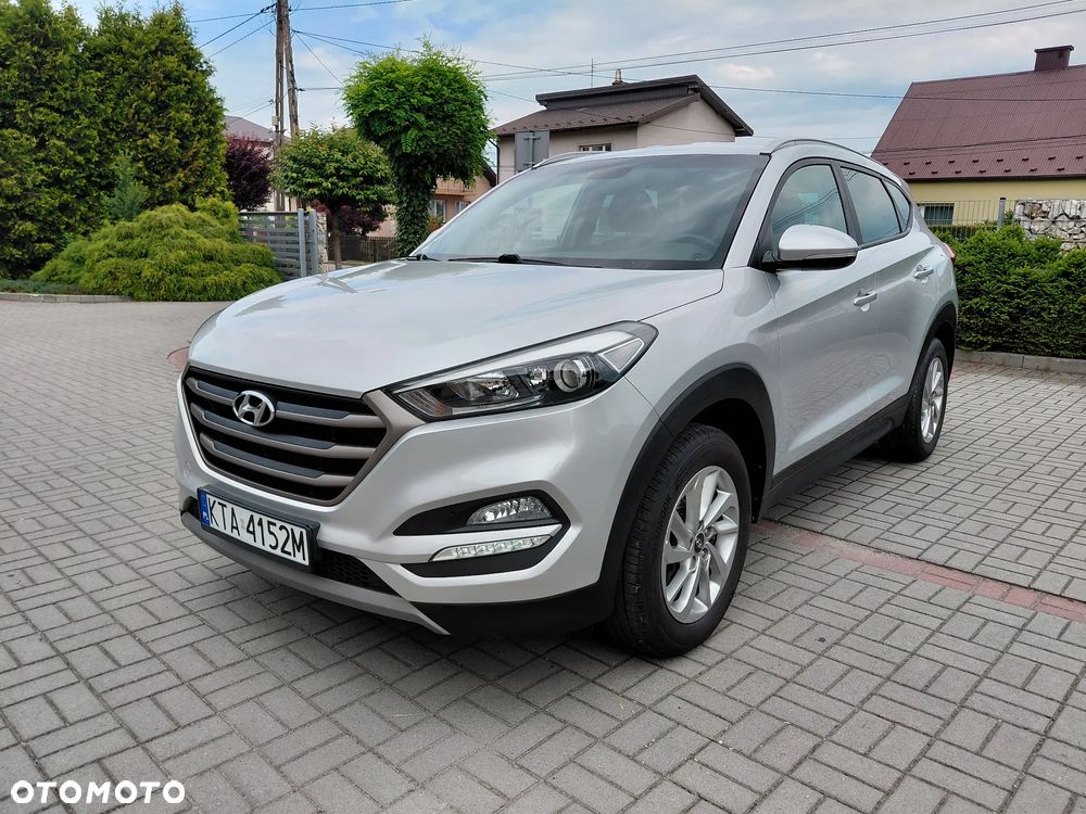 Hyundai Tucson - 19