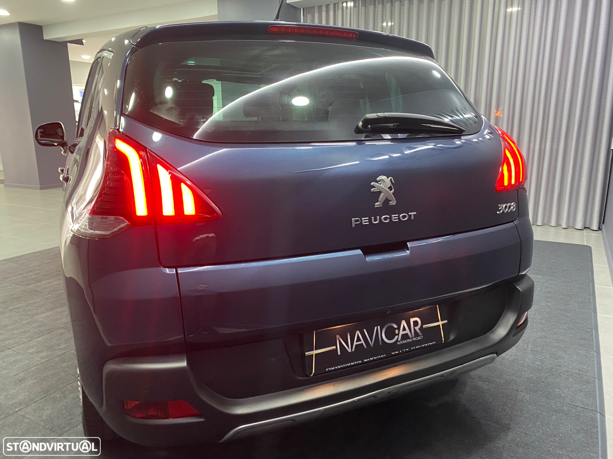 Peugeot 3008 1.6 HDi Allure J18 - 27