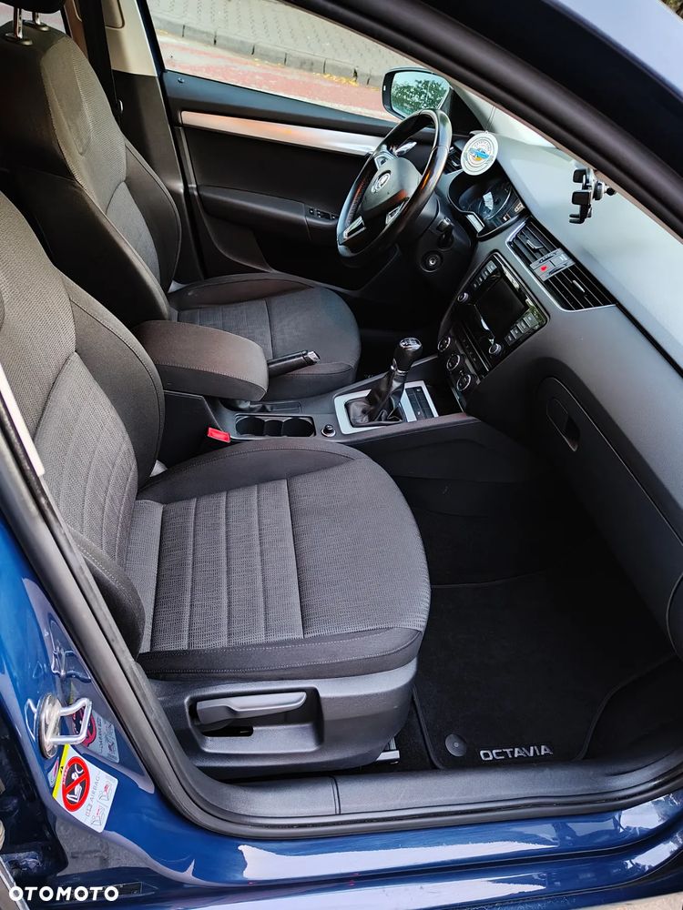 Skoda Octavia 2.0 TDI Edition - 9