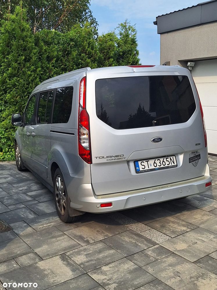 Ford Tourneo Connect 1.6 EcoBoost Titanium - 7