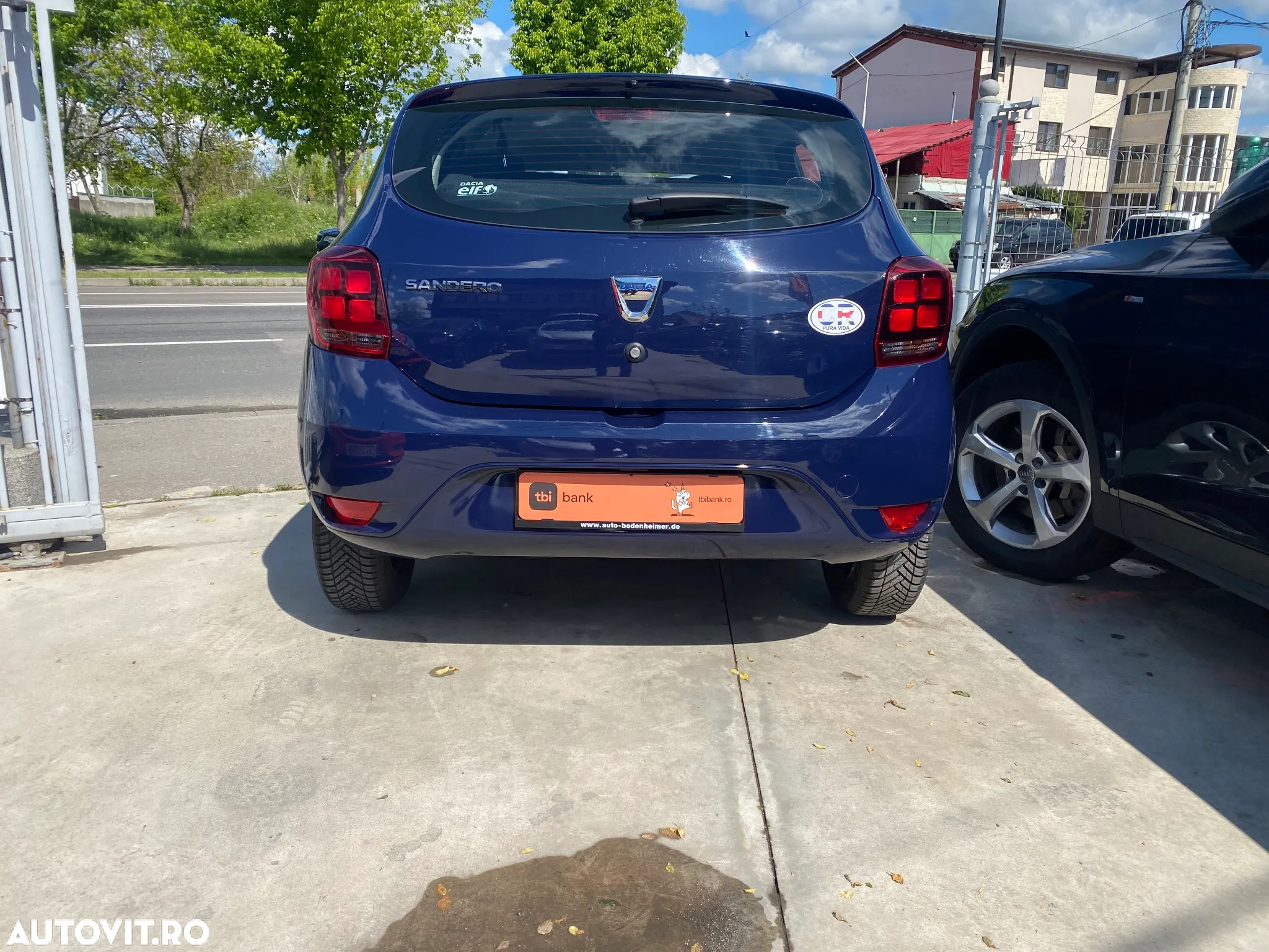 Dacia Sandero - 11