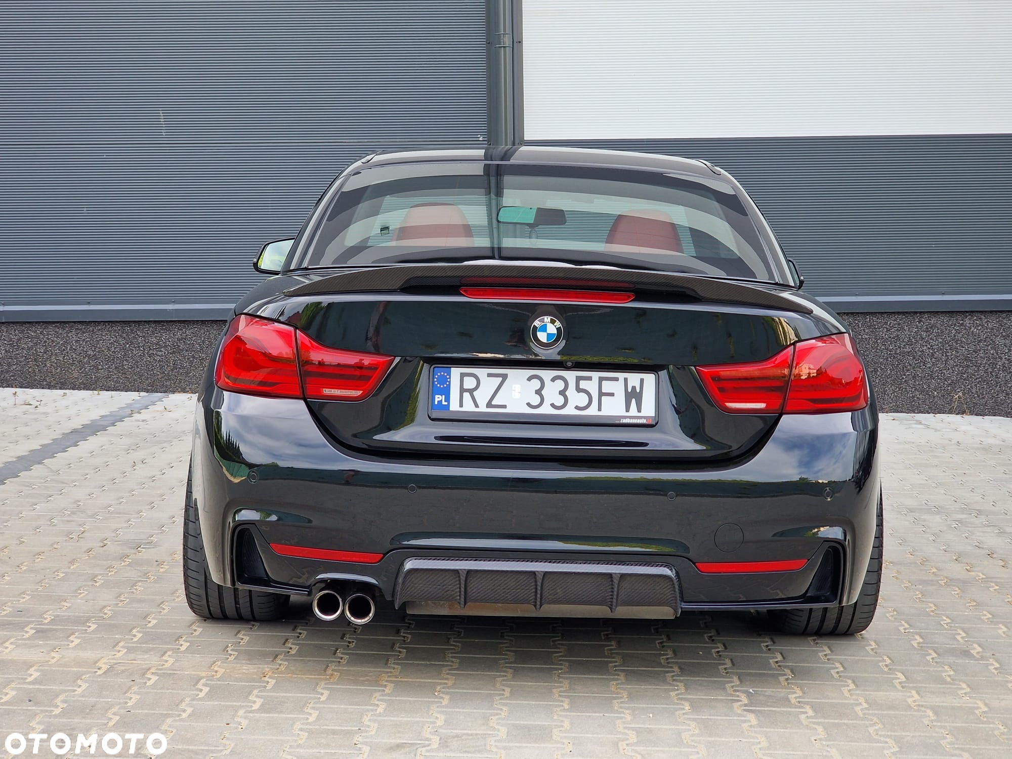 BMW Seria 4 428i xDrive M Sport - 22