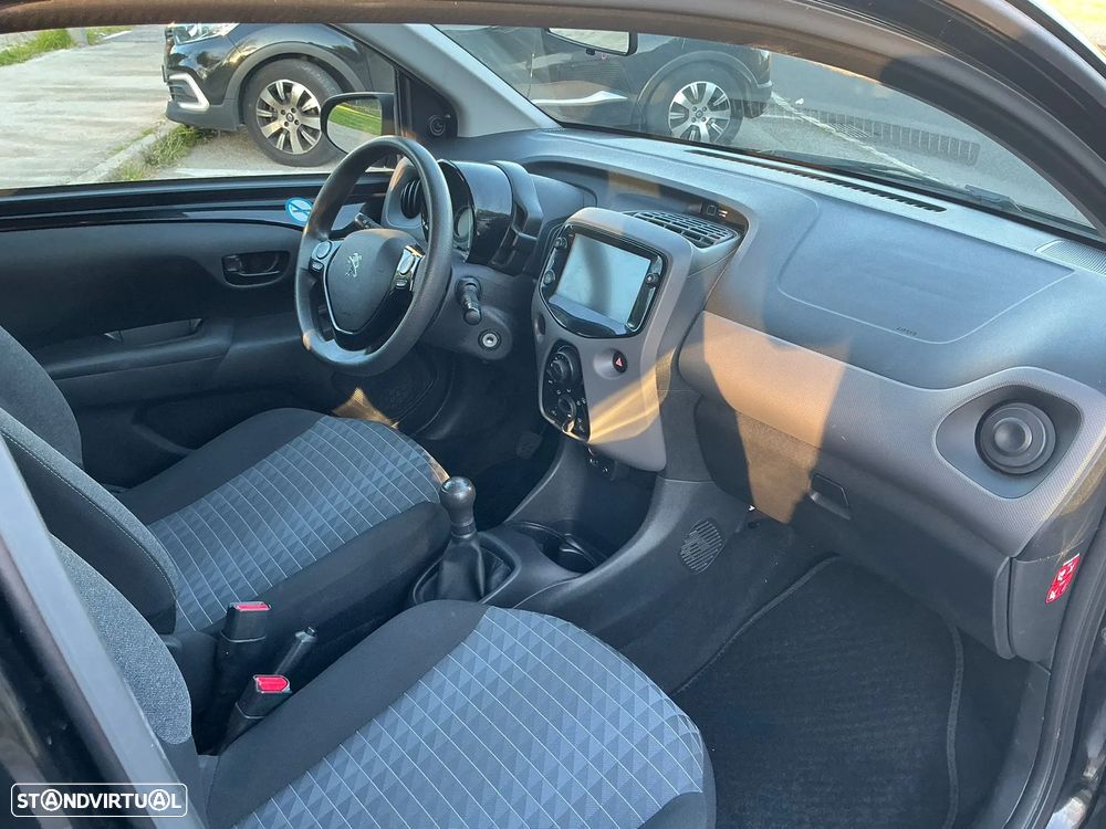 Peugeot 108 1.0 VTI S&S Active - 8