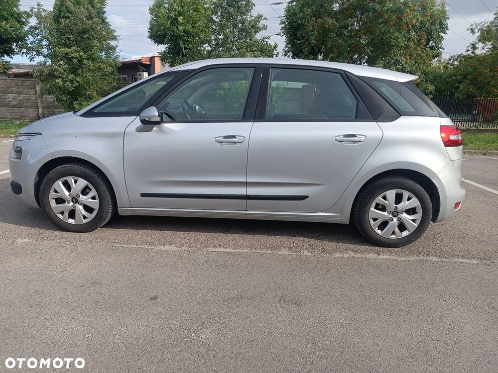 Citroën C4 Picasso 1.6 e-HDi Attraction - 27