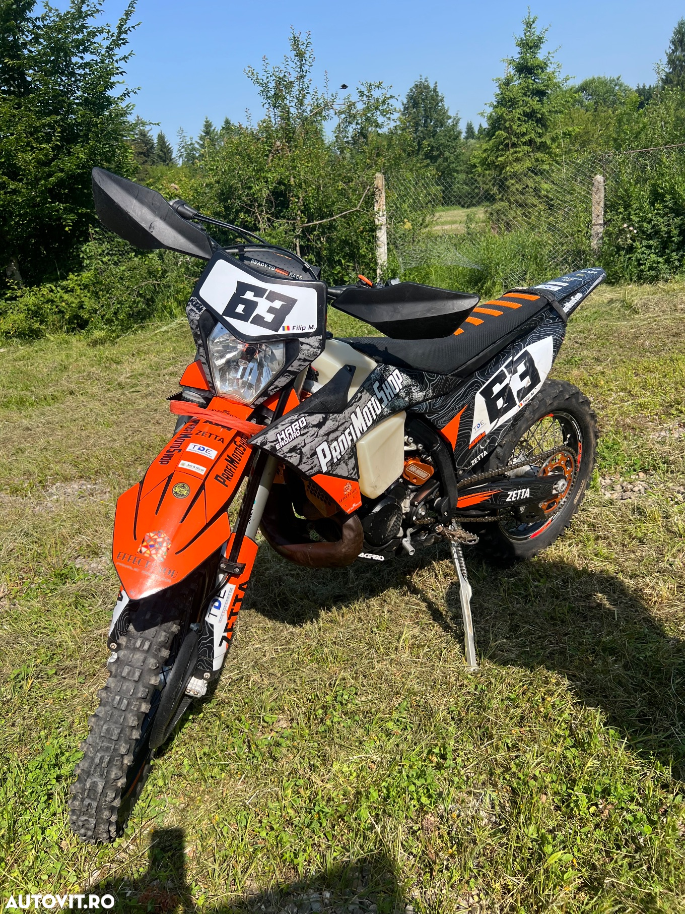 KTM 300 EXC - 3