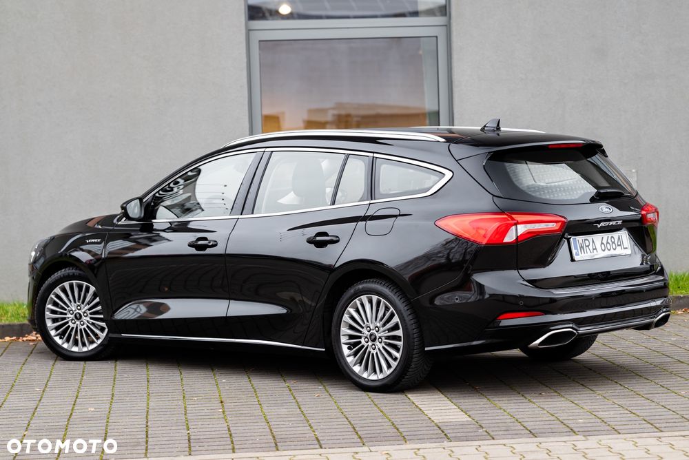 Ford Focus 1.5 EcoBlue Start-Stopp-System TITANIUM VIGNALE - 11