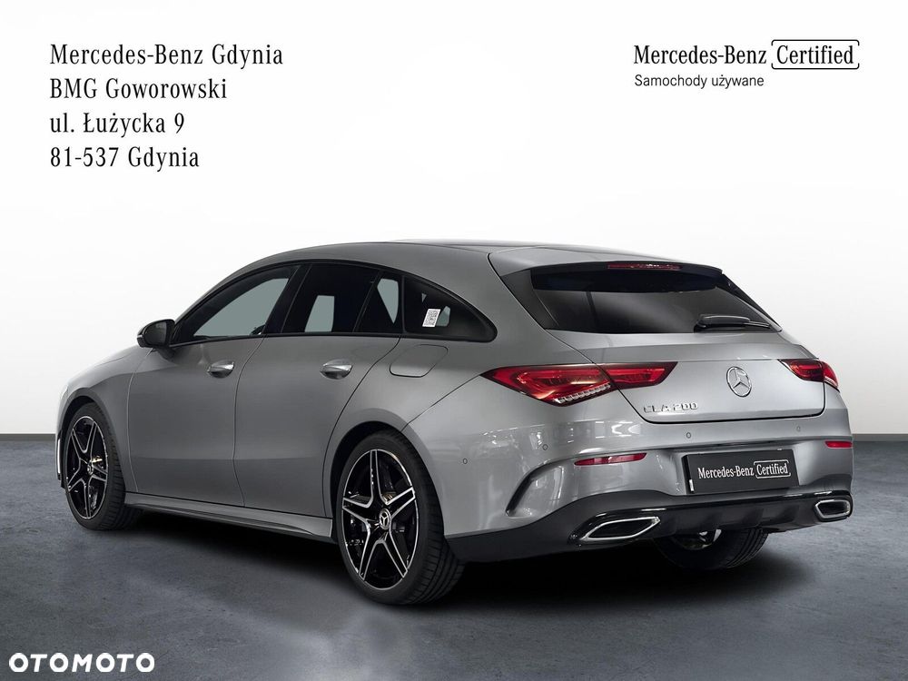 Mercedes-Benz CLA - 4