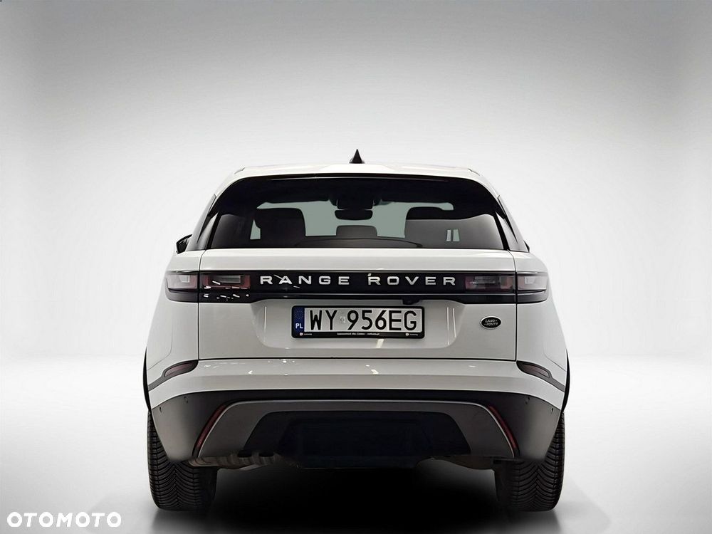 Land Rover Range Rover Velar 2.0 TD4 S - 4
