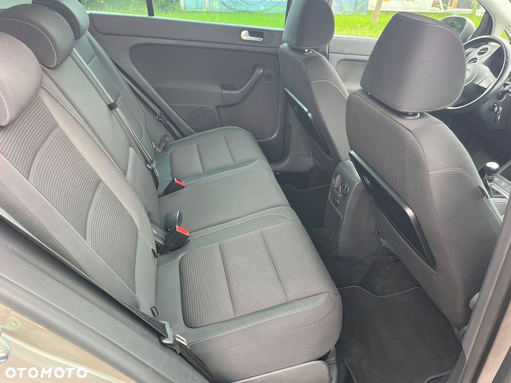 Volkswagen Golf Plus 1.2 TSI BlueMotion Technology Team - 13