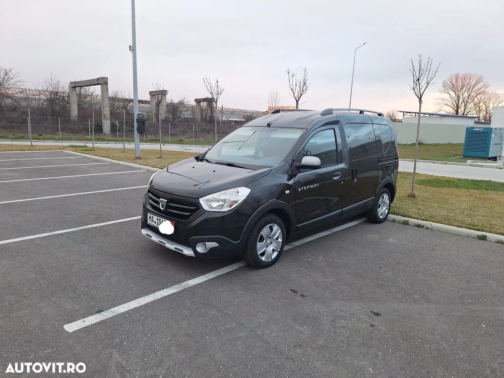 Dacia Dokker dCi 90 Stepway - 19