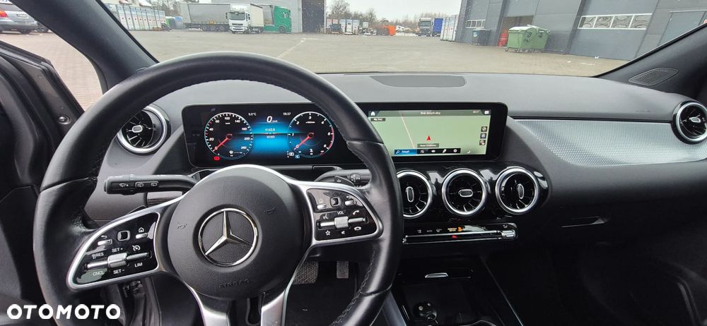 Mercedes-Benz Klasa B - 12