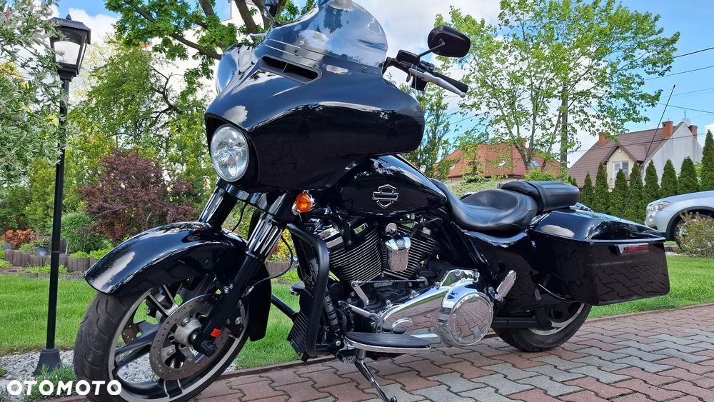 Harley-Davidson Touring Street Glide
