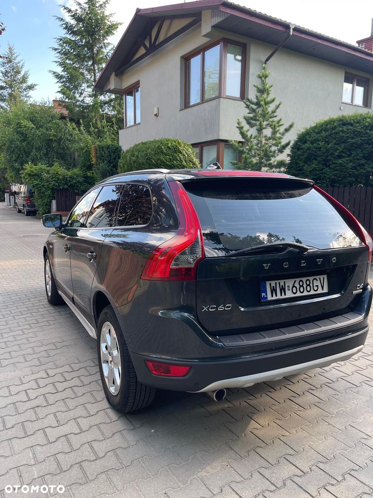 Volvo XC 60 D3 Geartronic Edition Pro - 5