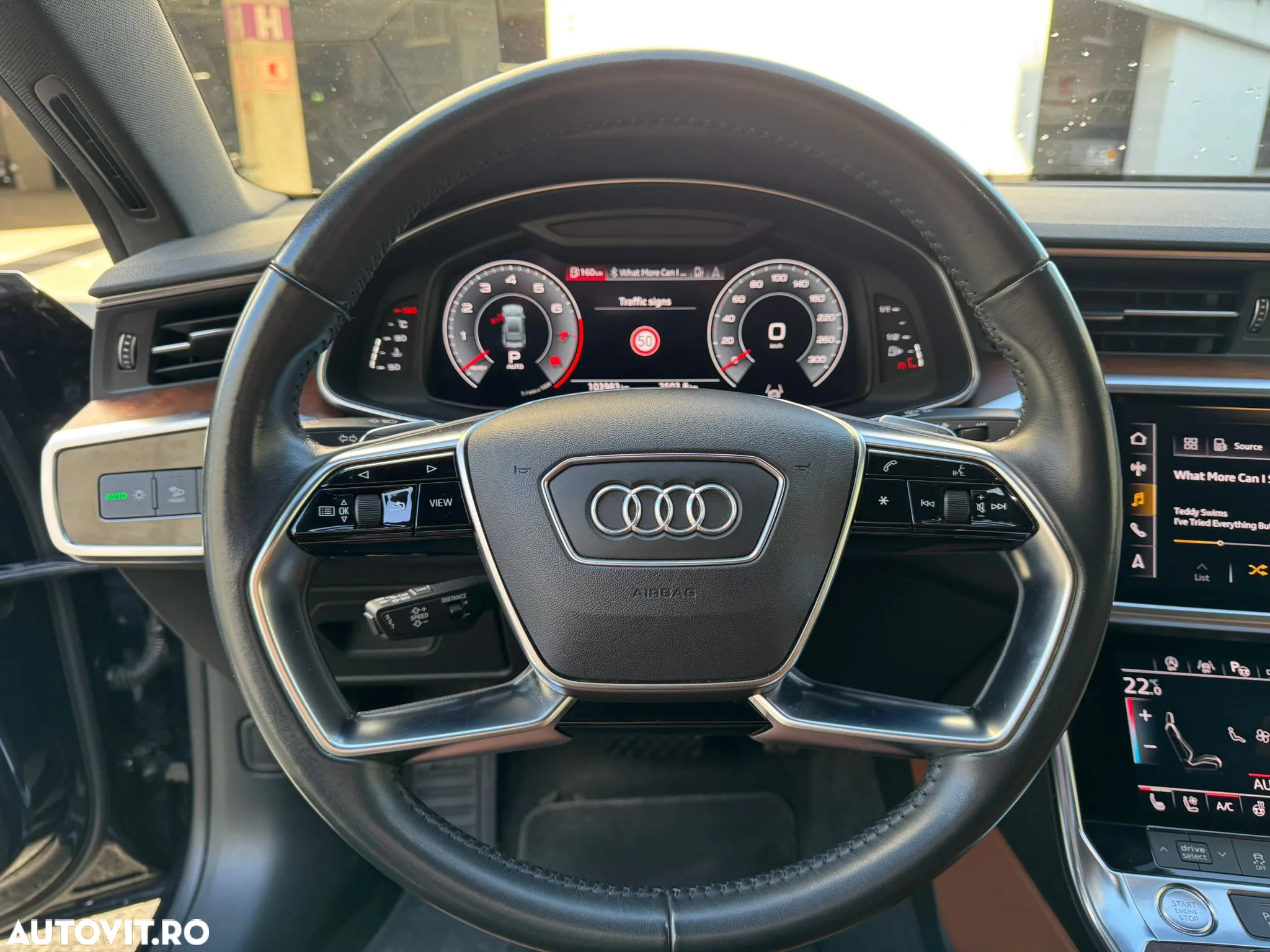 Audi A7 3.0 55 TFSI quattro S tronic - 13