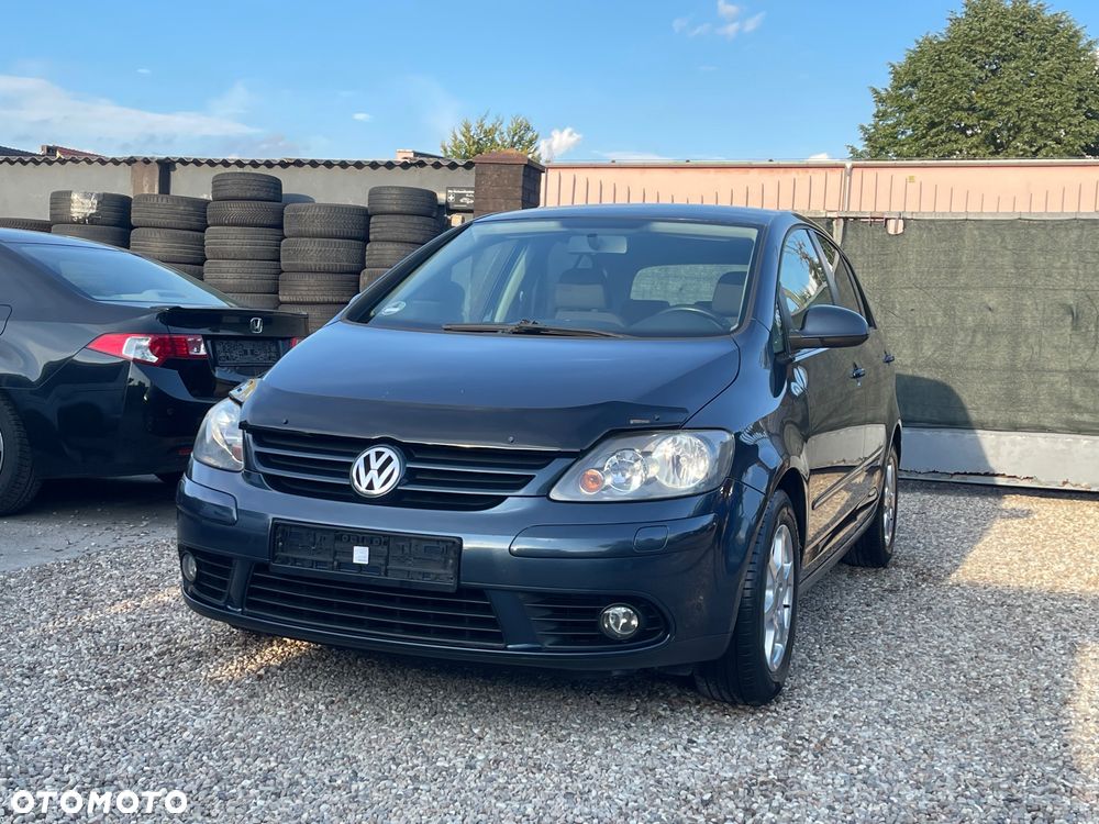 Volkswagen Golf Plus 1.9 TDI Tour - 5