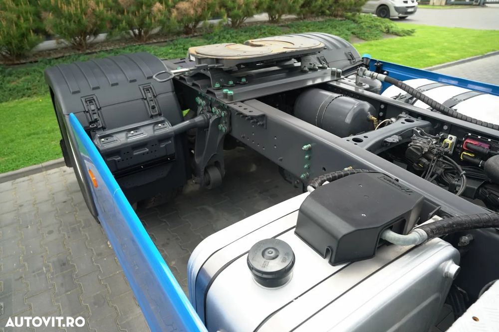 Scania R 450 / SISTEM HIDRAULIC / RETARDER / ADR LA / I-PARK COOL / JANTE DIN ALIAJ - 18