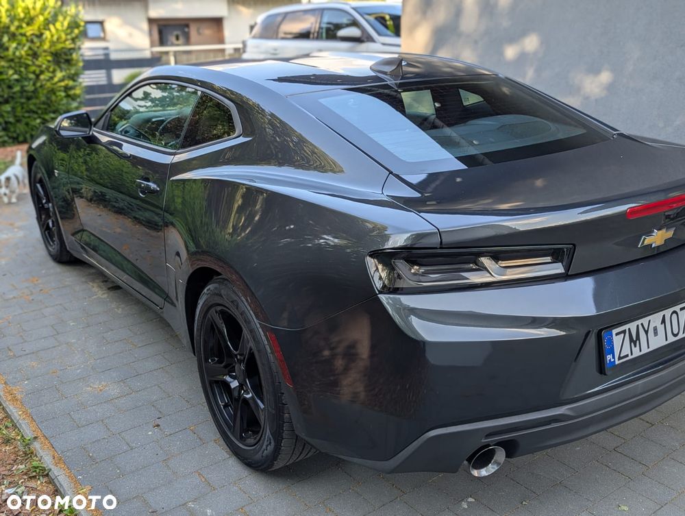 Chevrolet Camaro - 9