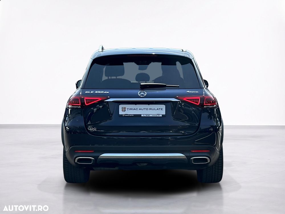 Mercedes-Benz GLE 350 de 4MATIC 9G-TRONIC AMG Line - 5
