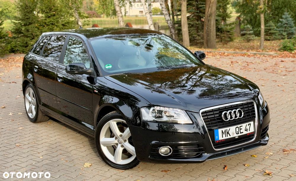 Audi A3 Sportback - 5