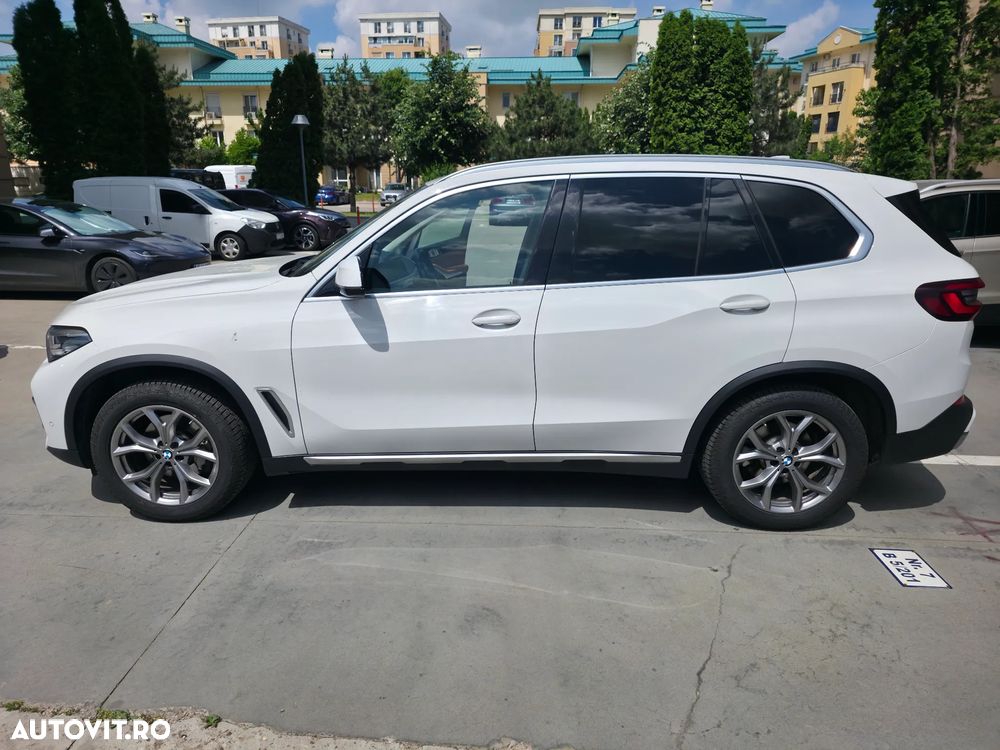 BMW X5 xDrive25d AT - 2