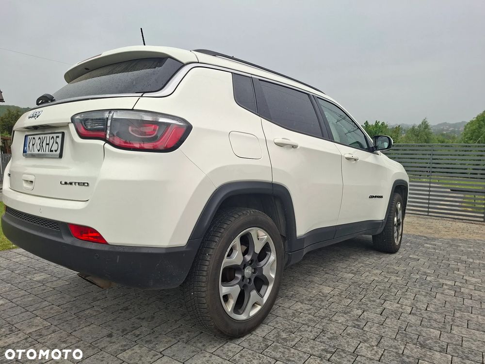 Jeep Compass 1.4 TMair Limited 4WD S&S - 6