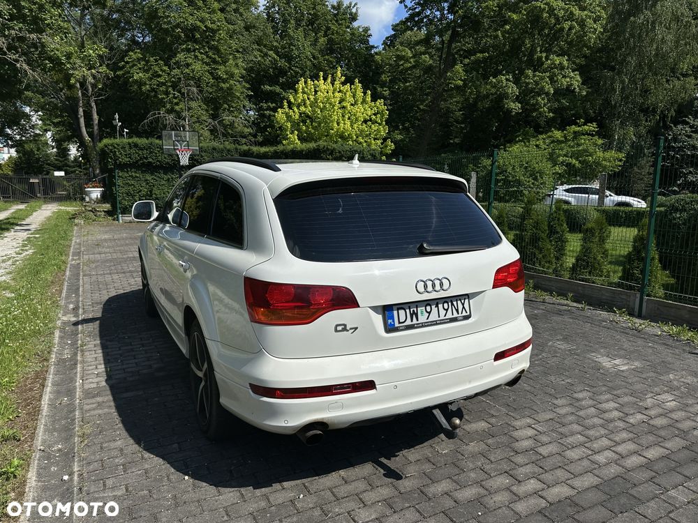 Audi Q7 3.0 TDI DPF Quattro Tiptronic - 7