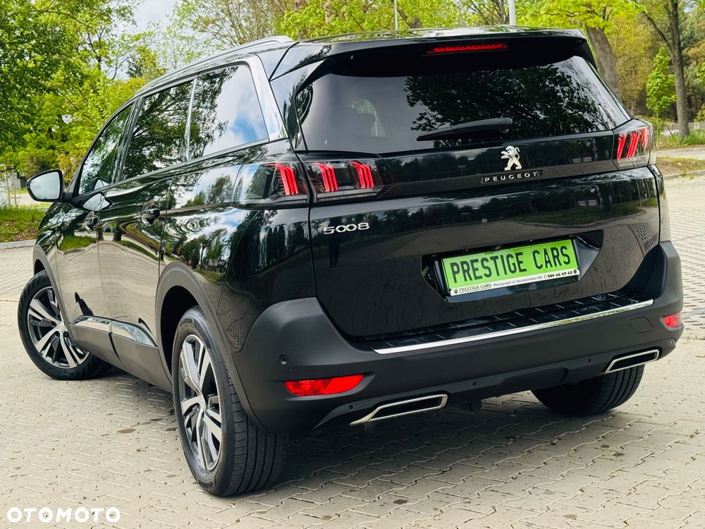 Peugeot 5008 2.0 BlueHDI GT S&S EAT8 - 15