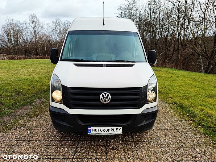 Volkswagen Crafter - 23