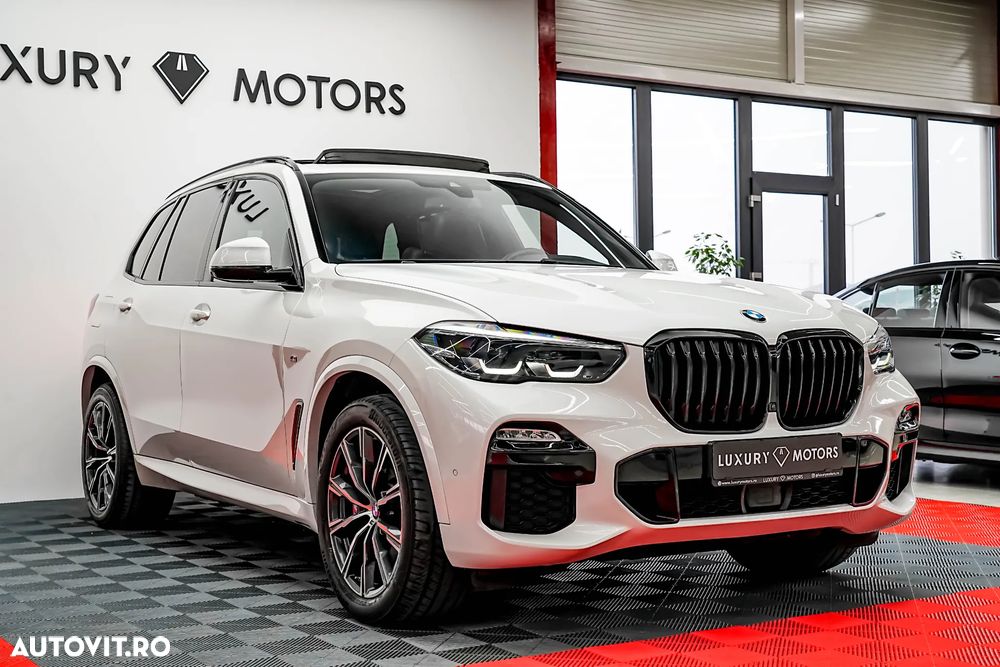 BMW X5 xDrive45e - 5