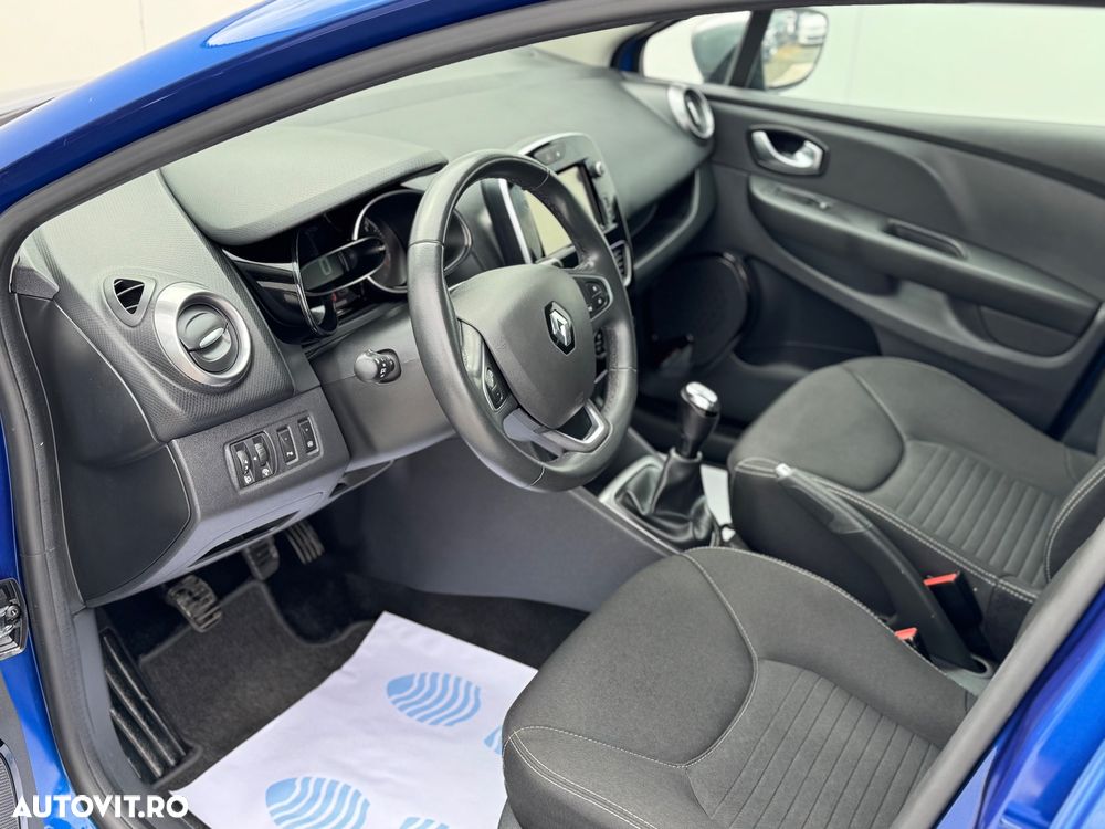 Renault Clio (Energy) TCe 90 Start & Stop INTENS - 12