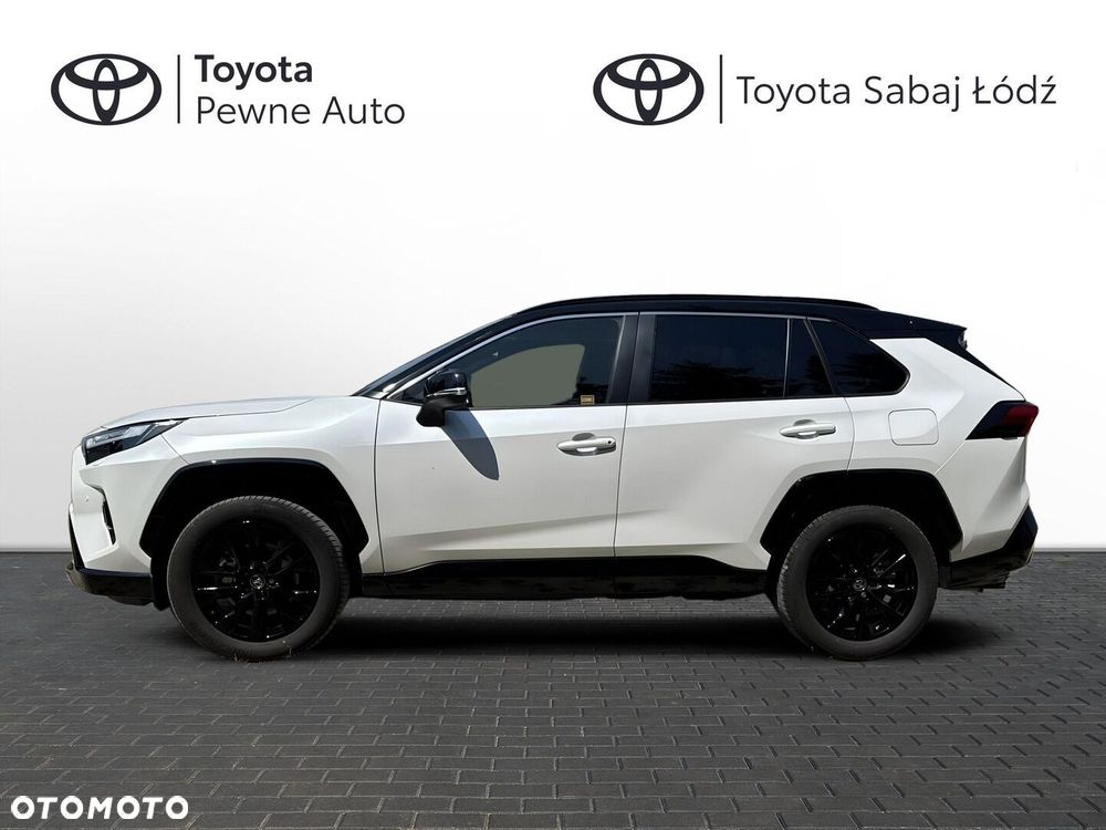 Toyota RAV4 2.5 Hybrid Selection 4x4 - 2
