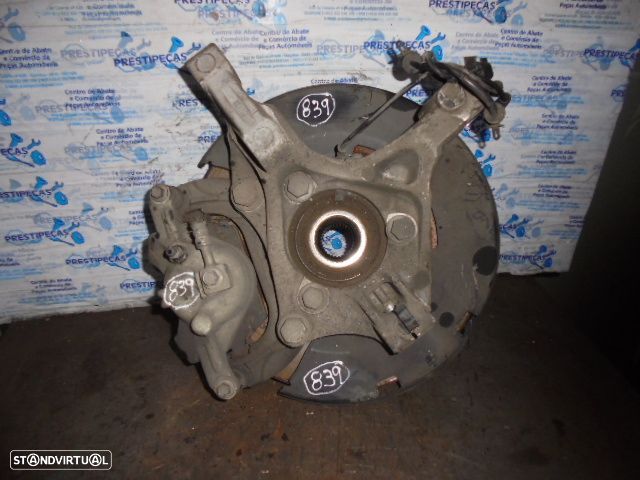 Manga De Eixo MEIX839 OPEL ASTRA J 2015 1.6 CDTI 110CV 4P BRANCO FD COM BOMBITO 30 CM - 2