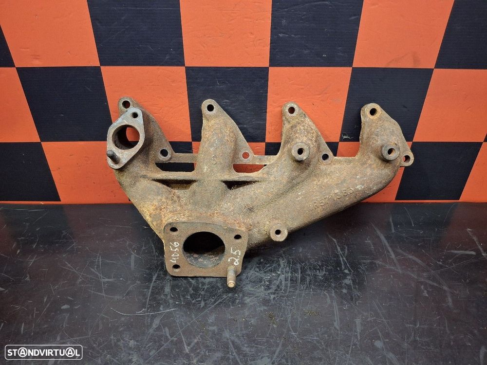 Colector De Escape Mitsubishi L 200 (K7_T, K6_T) - 1