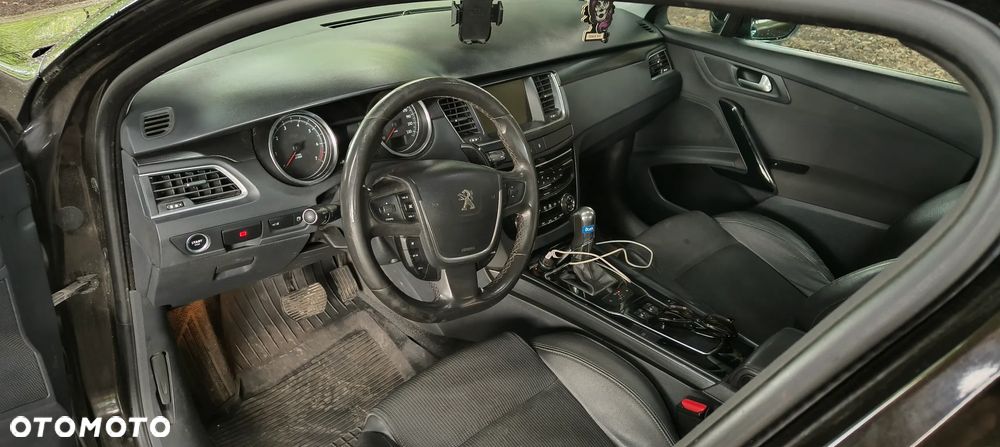 Peugeot 508 1.6 e-THP Allure S&S - 18