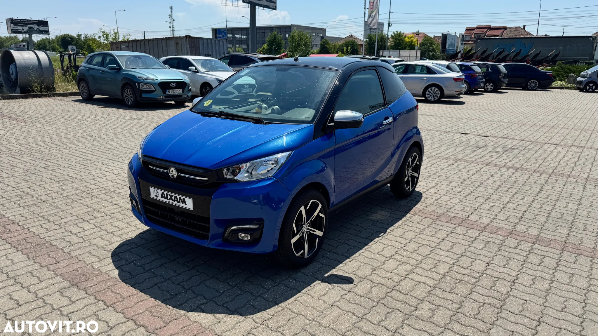 Aixam Coupe - 2