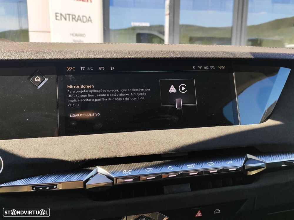 DS DS4 1.2 Hybrid Etoile e-DSC6 - 23